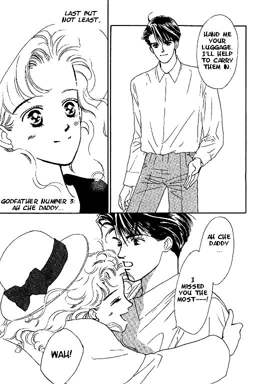 Romance No Hitomi Chapter 3 #6