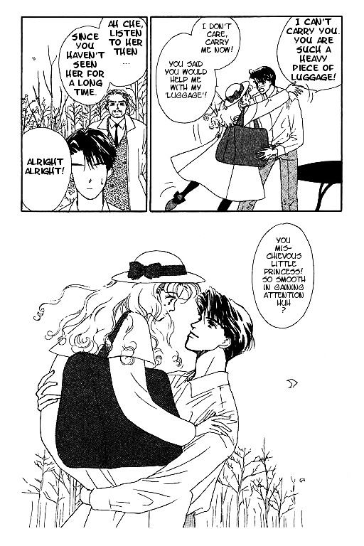 Romance No Hitomi Chapter 3 #7