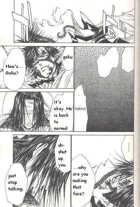 Saiyuki Reload Chapter 32 #34