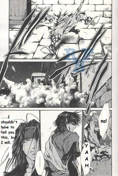 Saiyuki Reload Chapter 31 #17