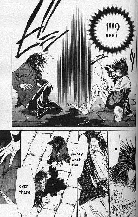 Saiyuki Reload Chapter 30.1 #7