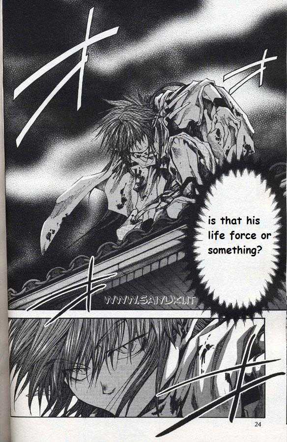 Saiyuki Reload Chapter 30.1 #12