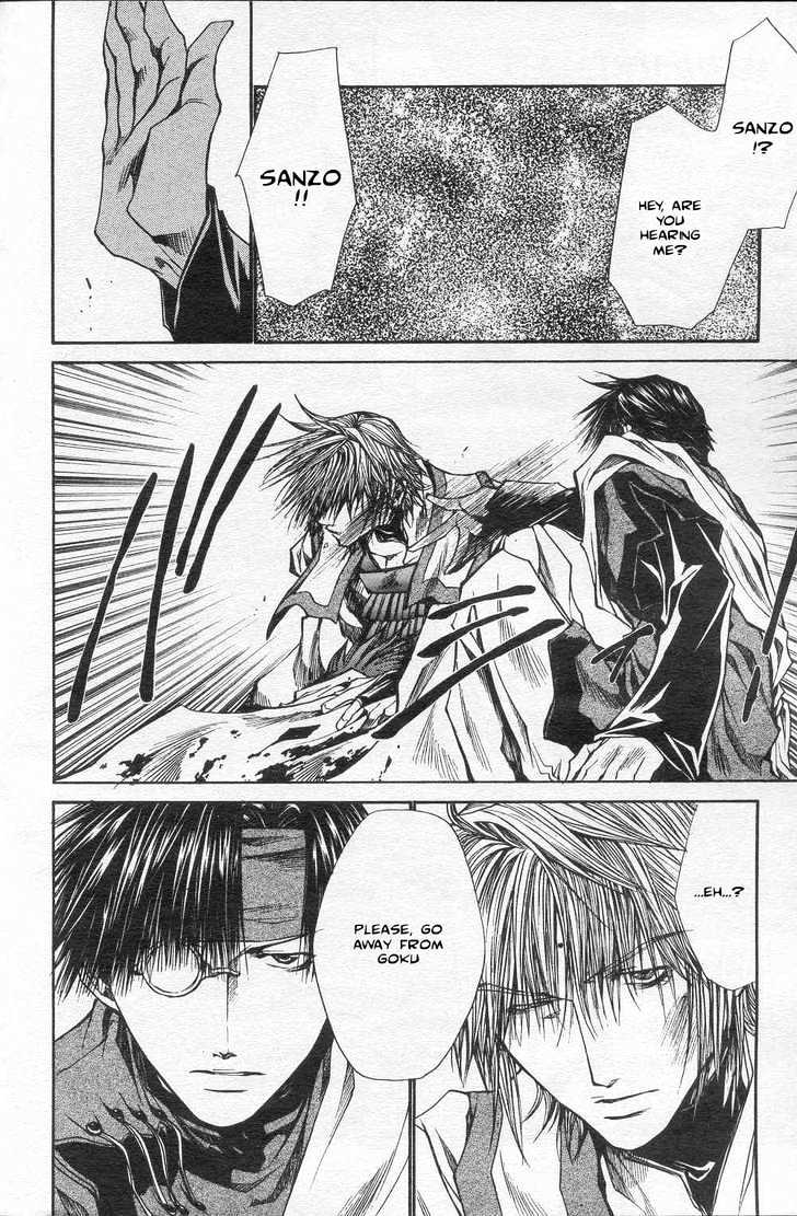 Saiyuki Reload Chapter 30 #7