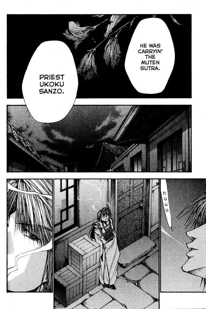 Saiyuki Reload Chapter 29 #22