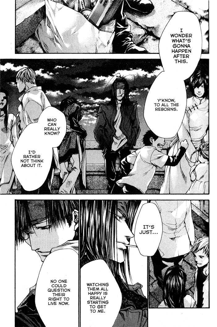 Saiyuki Reload Chapter 28 #11