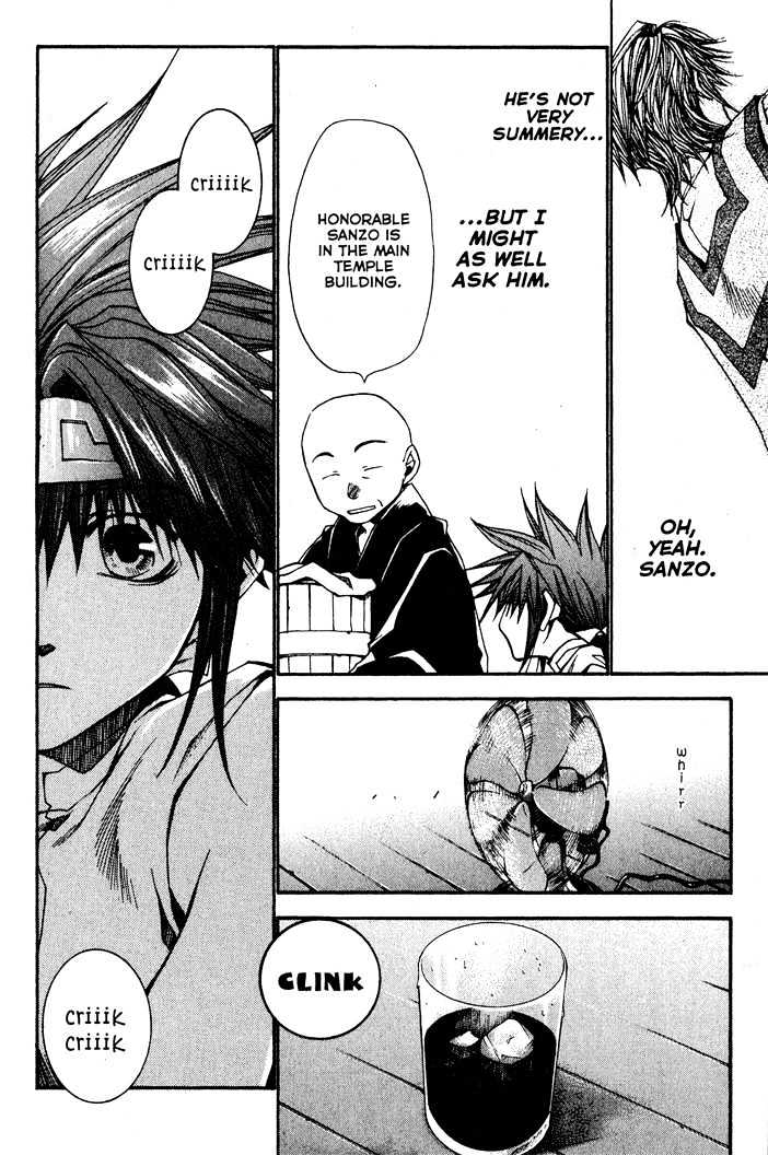 Saiyuki Reload Chapter 29.1 #4