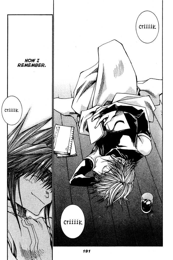 Saiyuki Reload Chapter 29.1 #5