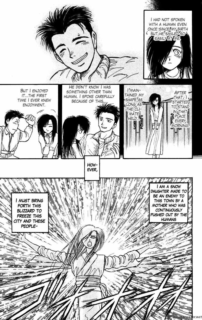Ushio And Tora Chapter 119 #11