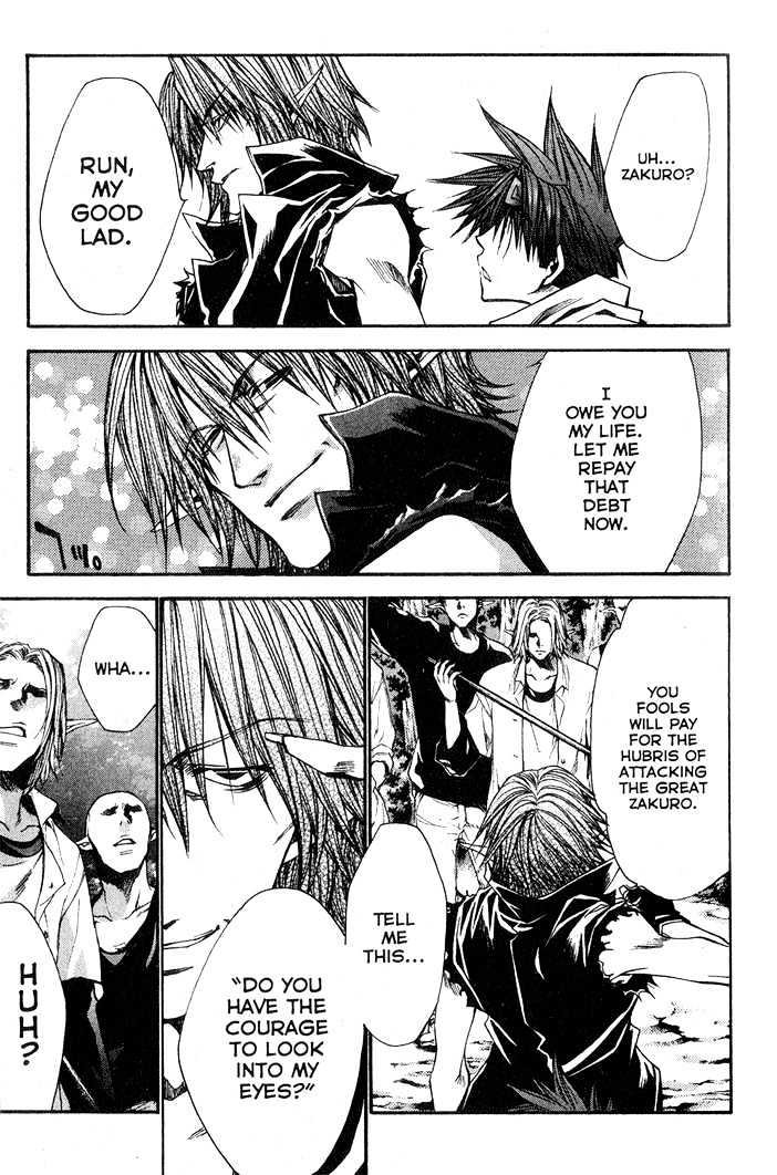 Saiyuki Reload Chapter 27 #11