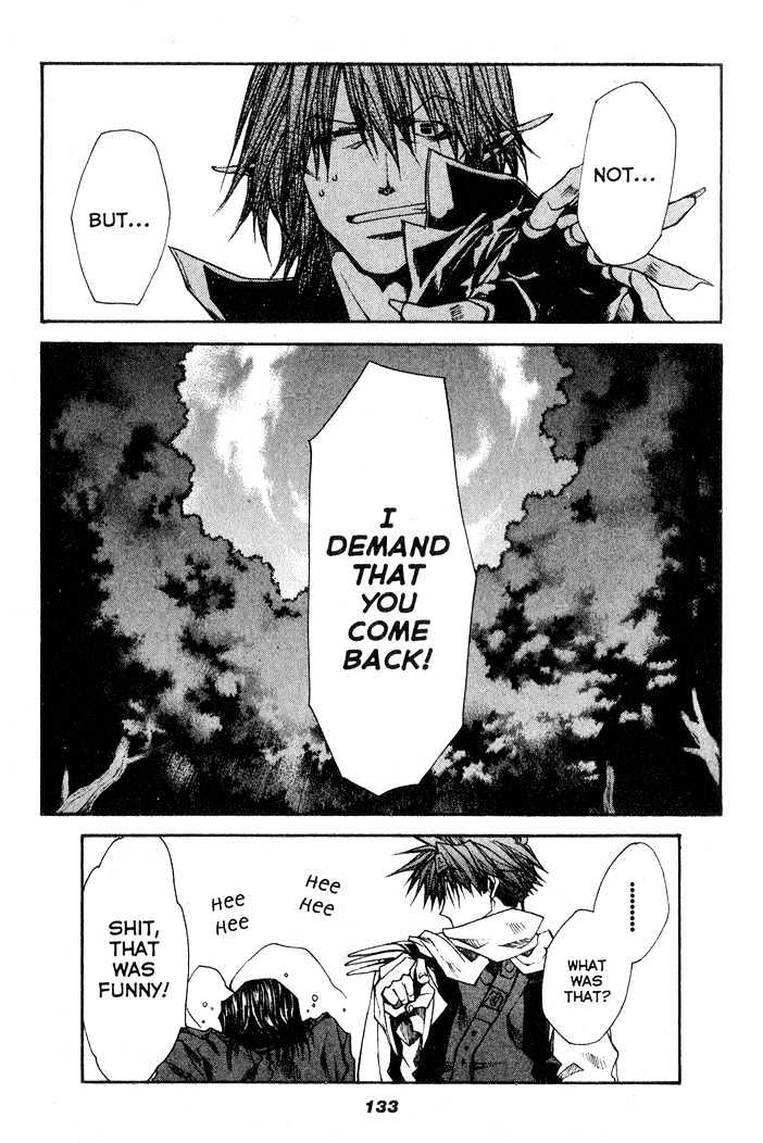 Saiyuki Reload Chapter 27 #24