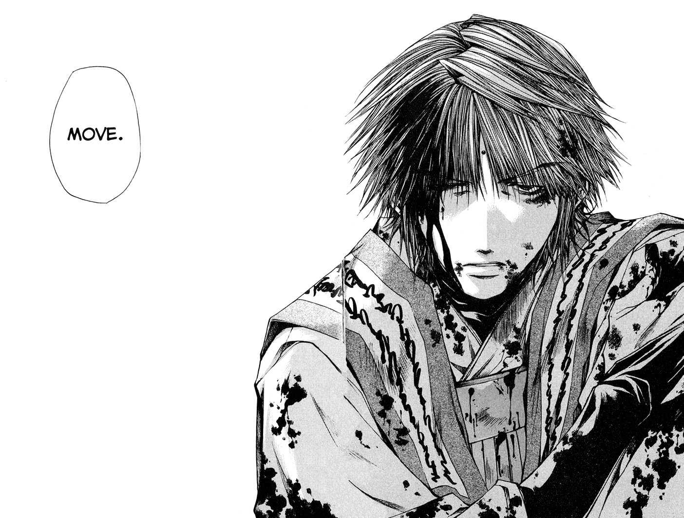 Saiyuki Reload Chapter 26 #10