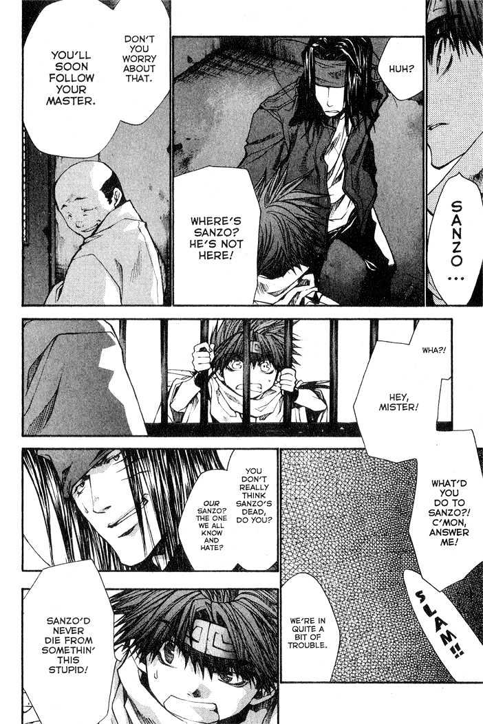 Saiyuki Reload Chapter 24 #8