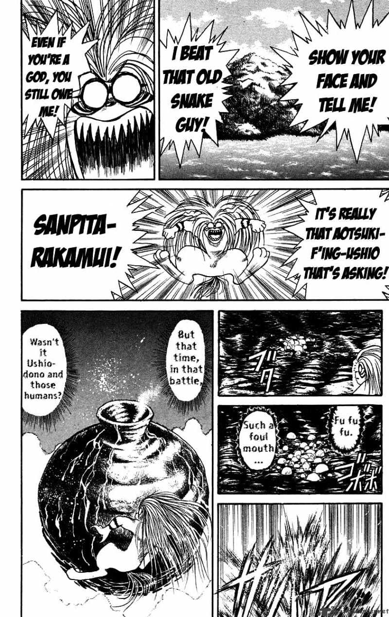 Ushio And Tora Chapter 119 #18