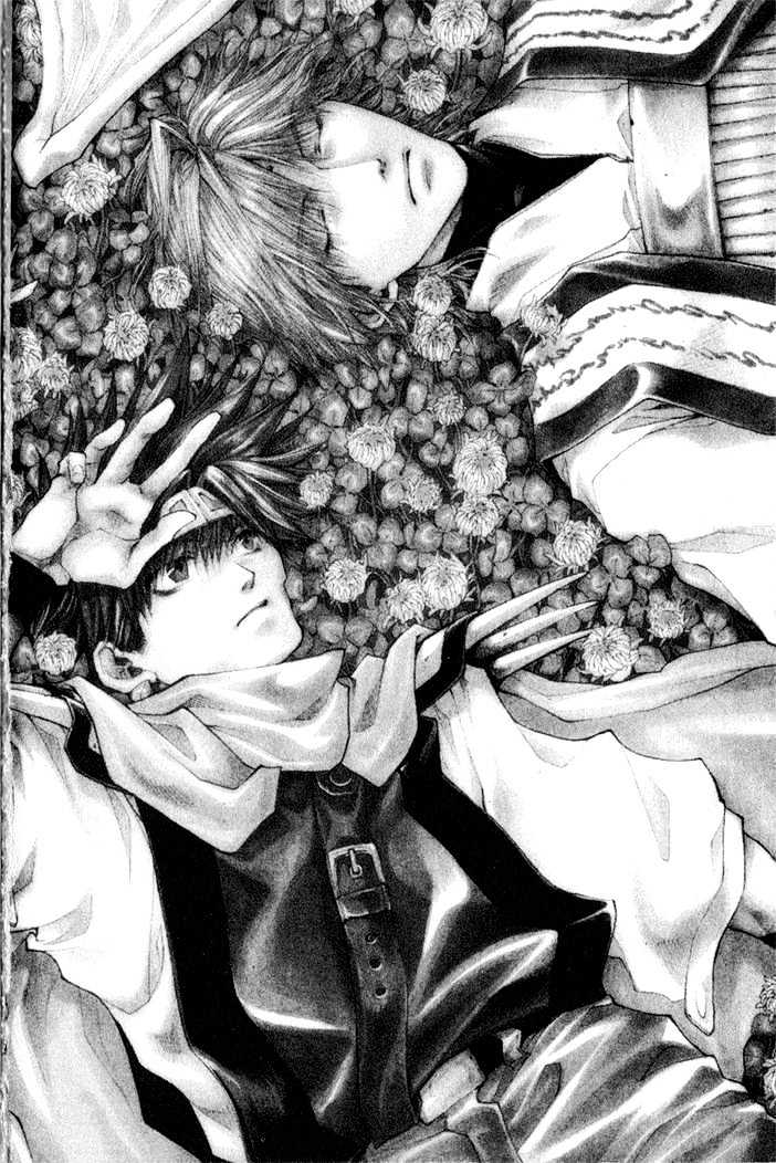 Saiyuki Reload Chapter 23 #2