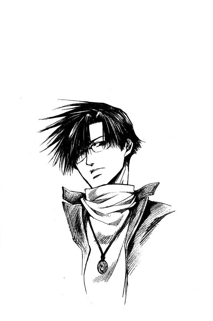 Saiyuki Reload Chapter 23 #4