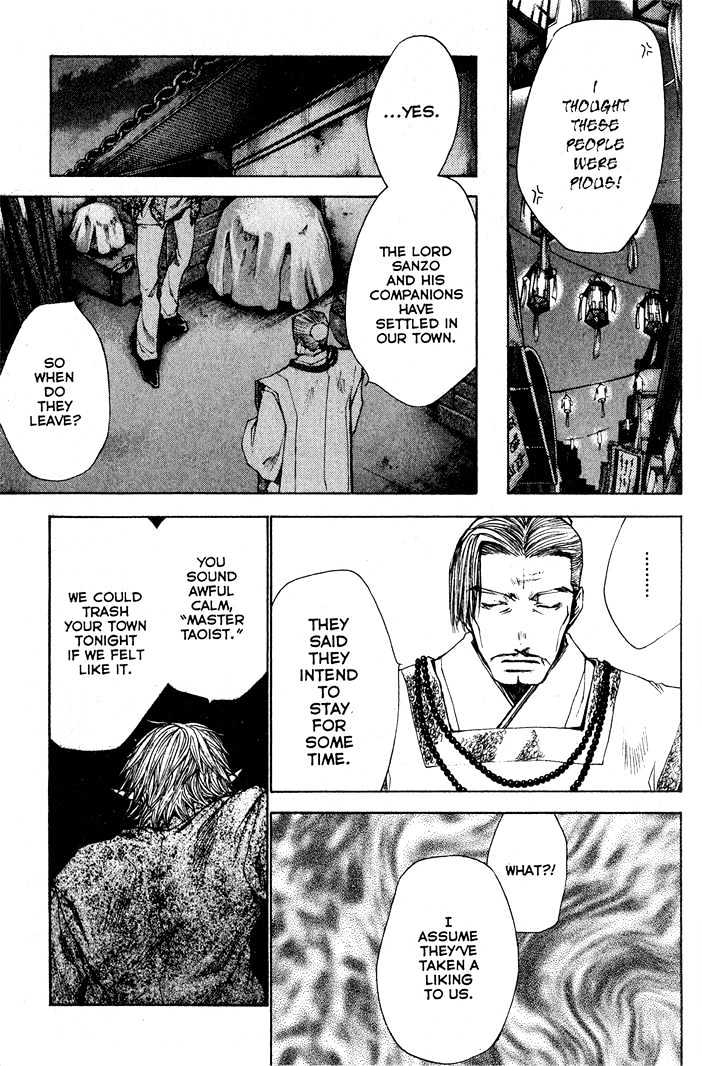 Saiyuki Reload Chapter 23 #15