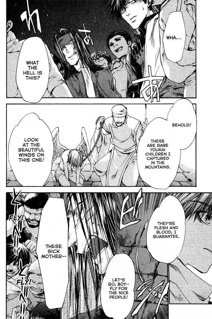 Saiyuki Reload Chapter 23 #21