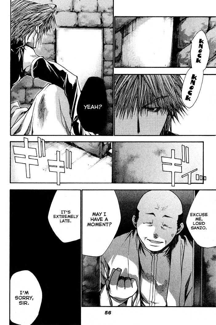 Saiyuki Reload Chapter 23 #25