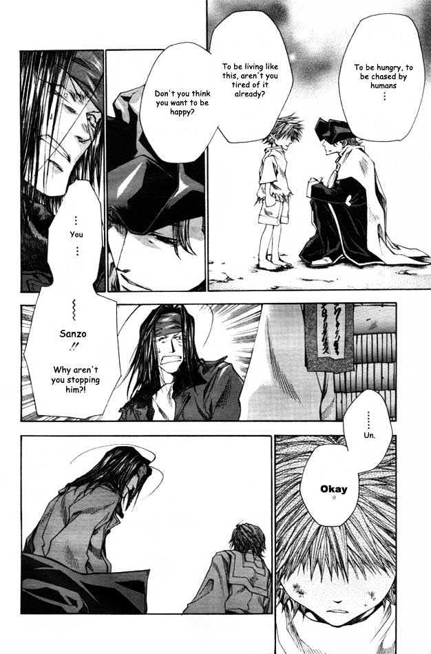 Saiyuki Reload Chapter 21.2 #6