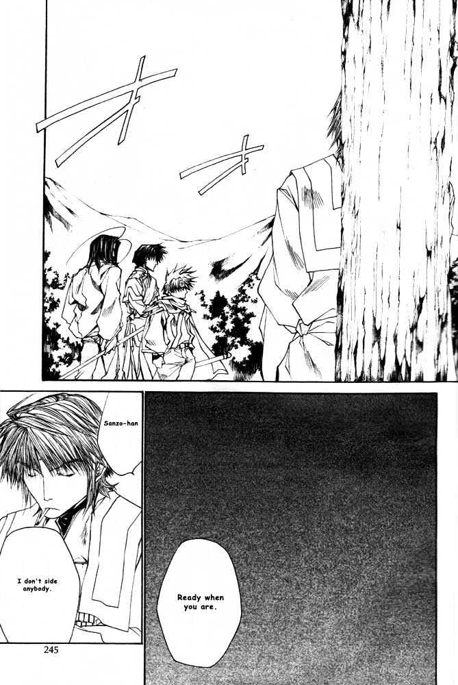 Saiyuki Reload Chapter 21.1 #35