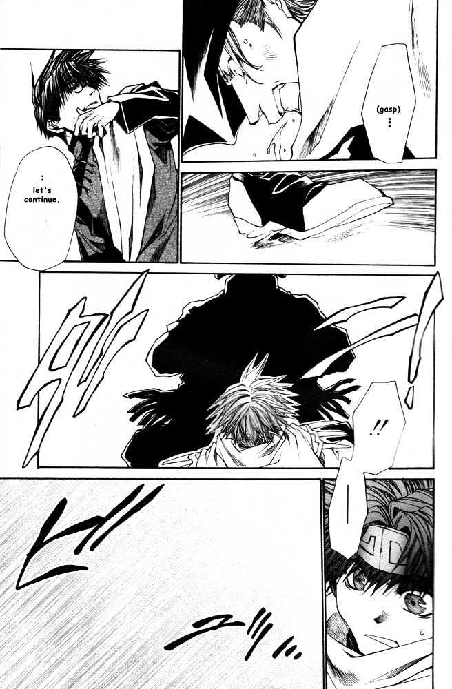 Saiyuki Reload Chapter 21.1 #41