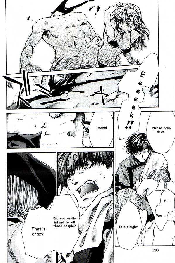 Saiyuki Reload Chapter 20.2 #22