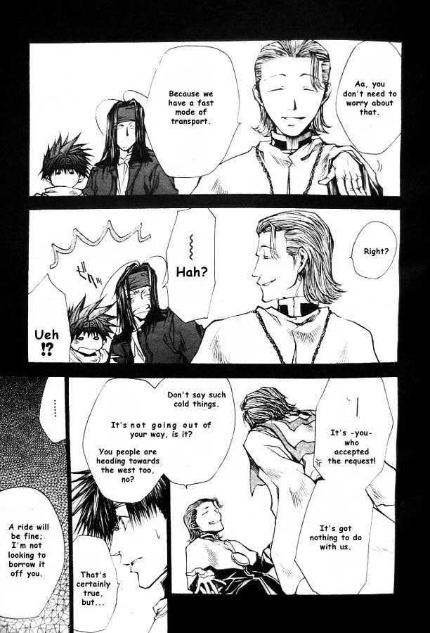 Saiyuki Reload Chapter 19 #10