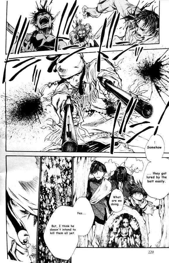 Saiyuki Reload Chapter 19 #17