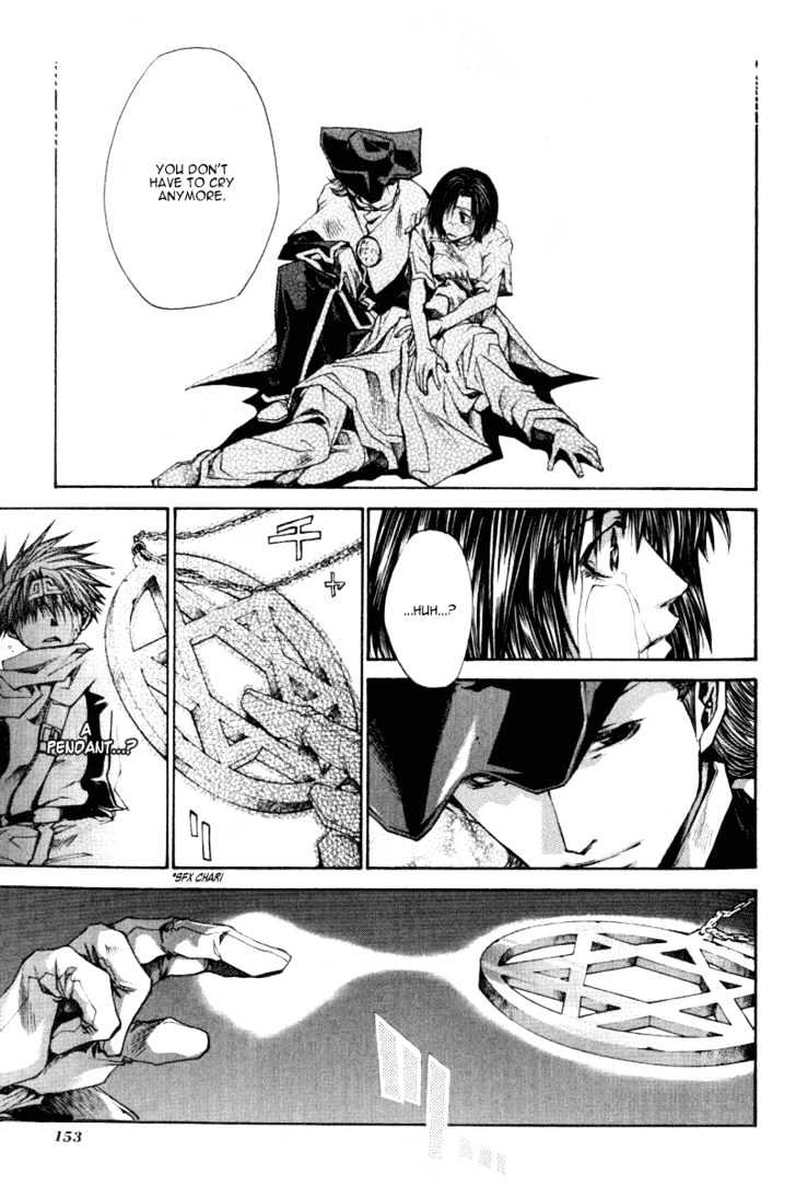 Saiyuki Reload Chapter 16 #4