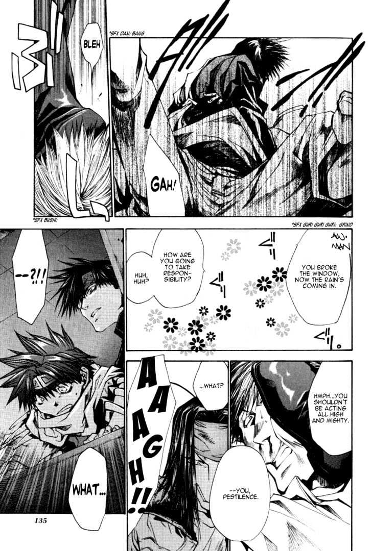 Saiyuki Reload Chapter 15 #7