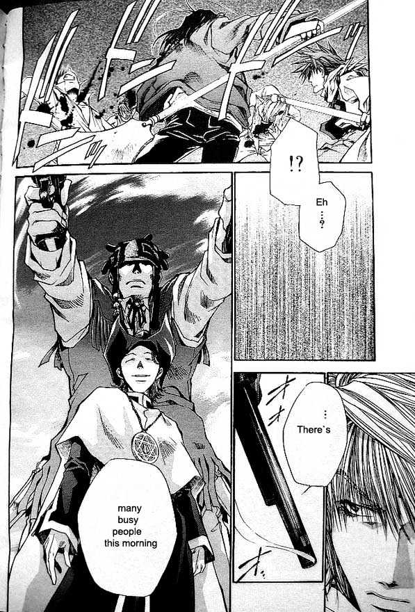 Saiyuki Reload Chapter 18 #6