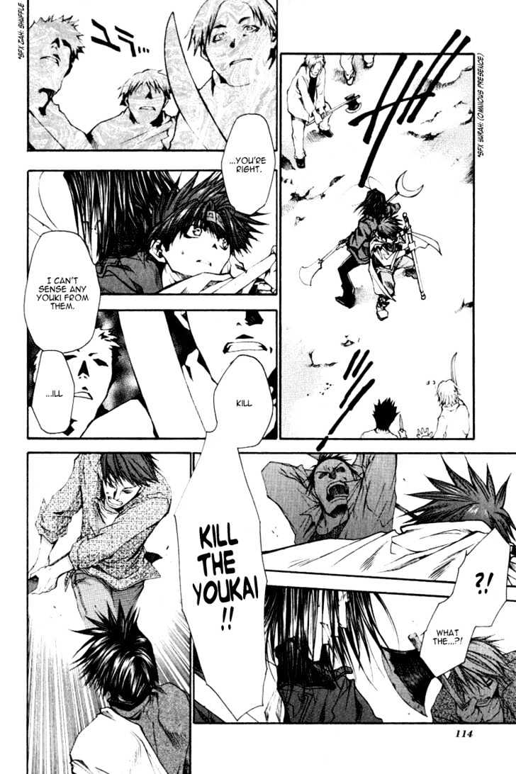 Saiyuki Reload Chapter 14 #8