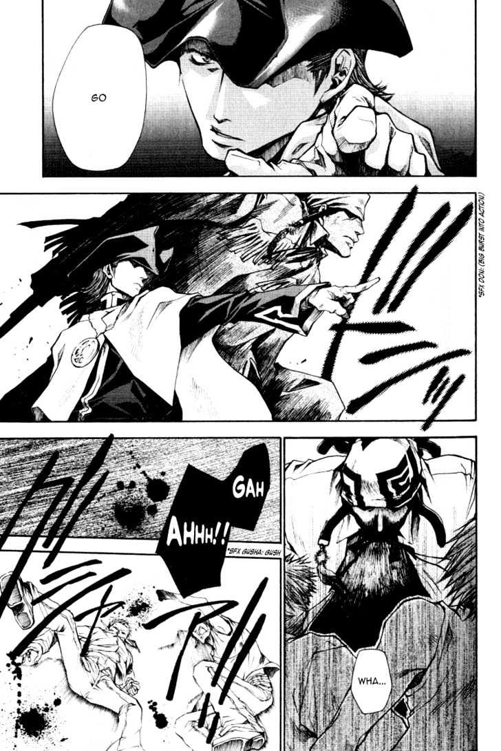 Saiyuki Reload Chapter 15 #14