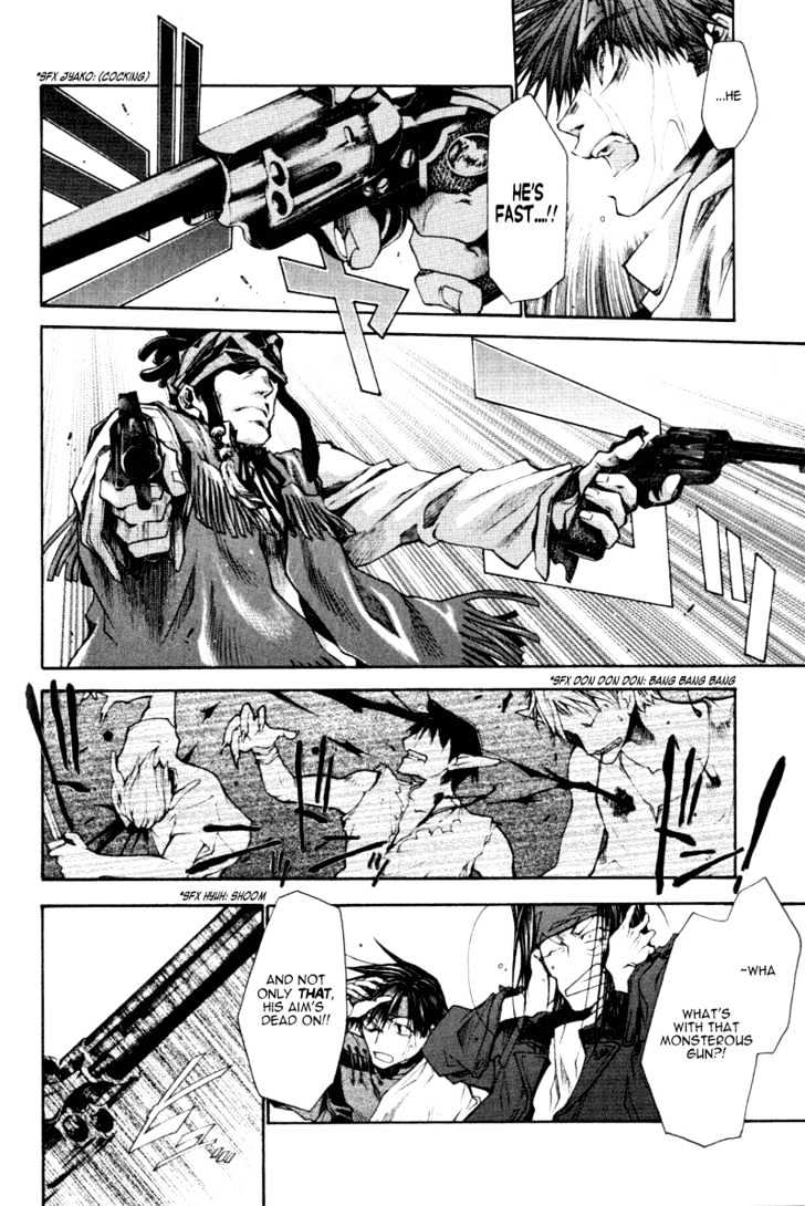 Saiyuki Reload Chapter 15 #15