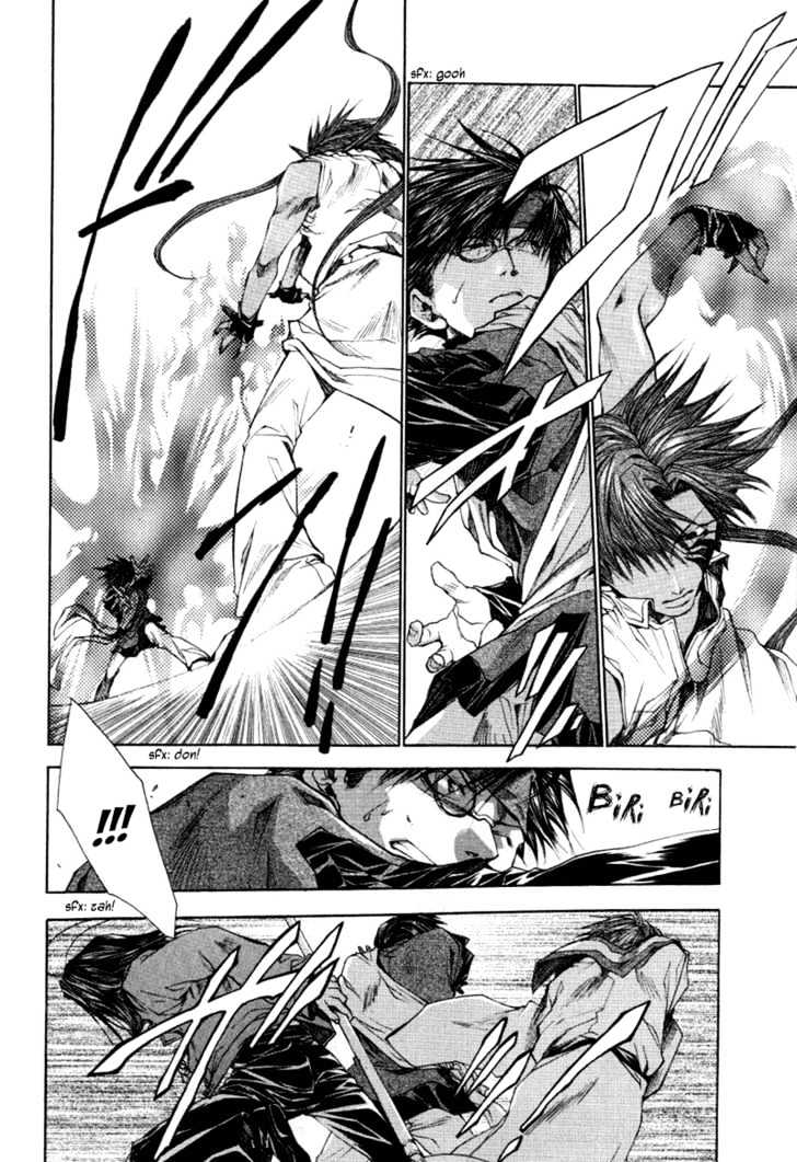 Saiyuki Reload Chapter 12 #4