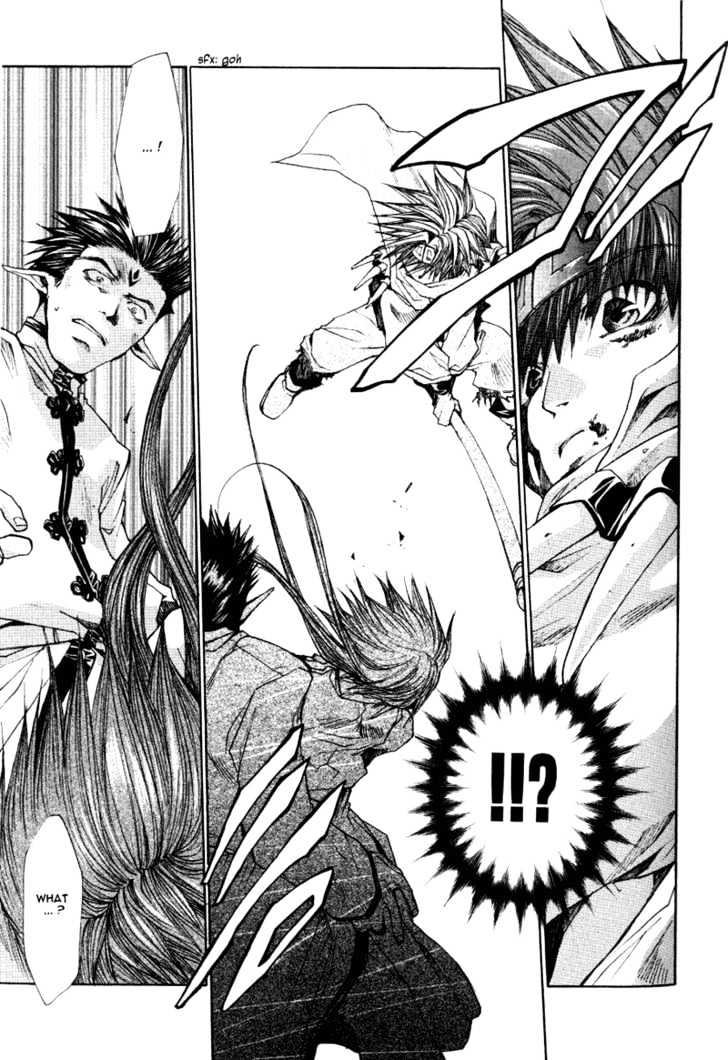 Saiyuki Reload Chapter 12 #21