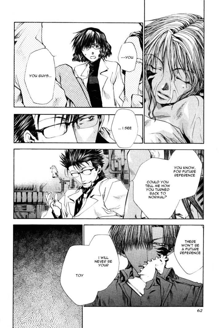 Saiyuki Reload Chapter 13 #21