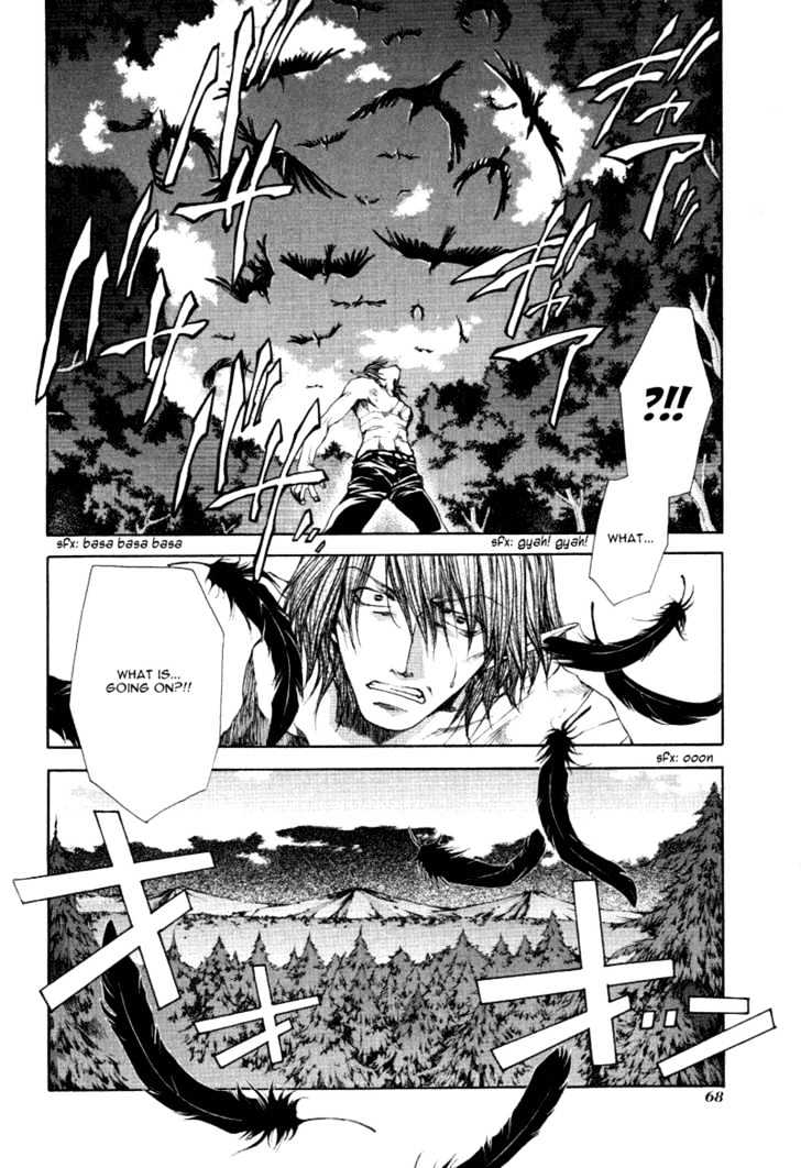 Saiyuki Reload Chapter 13 #26