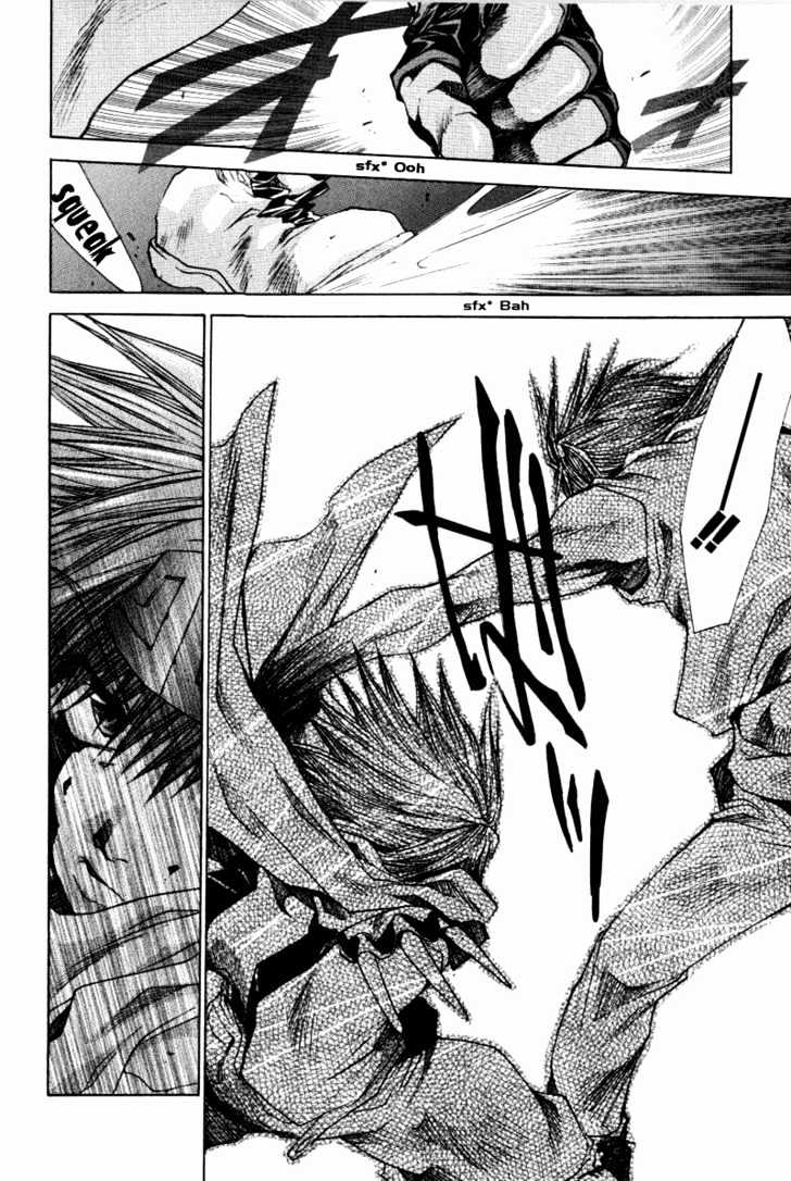 Saiyuki Reload Chapter 11 #9