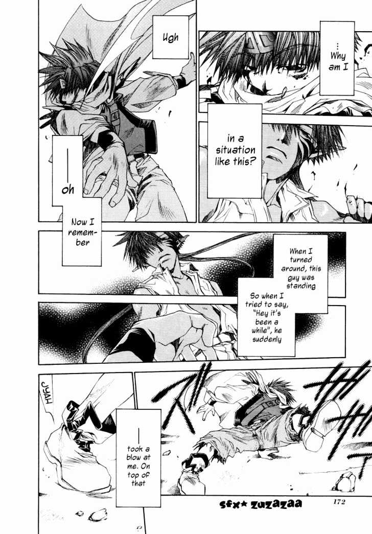 Saiyuki Reload Chapter 10 #15