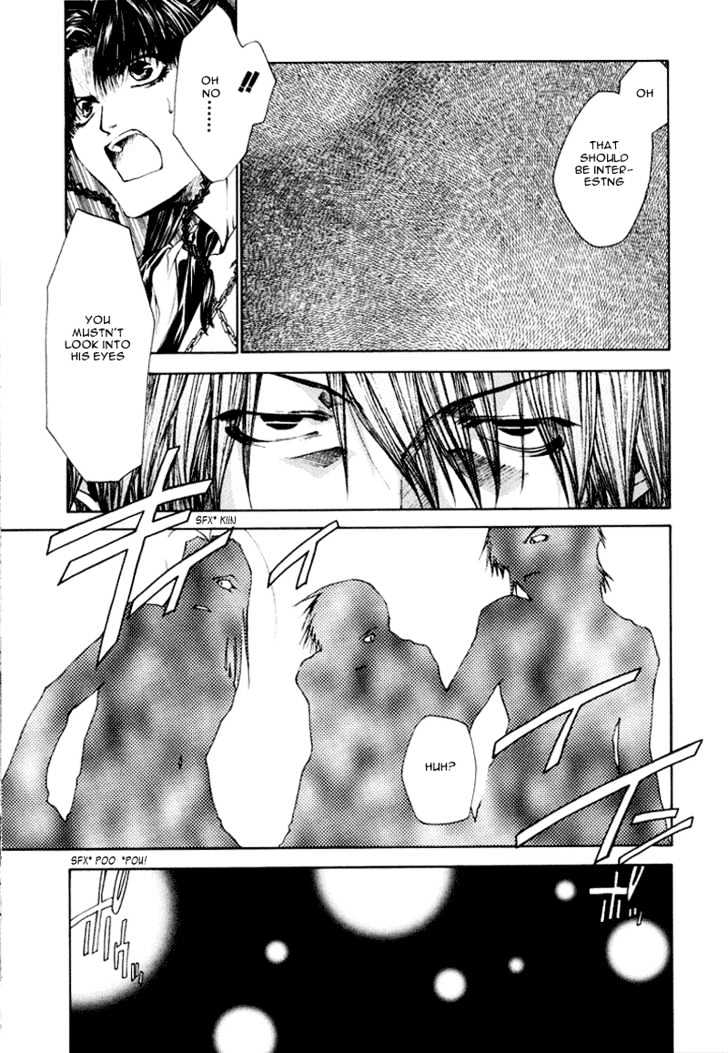 Saiyuki Reload Chapter 8 #6