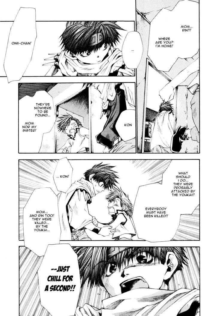 Saiyuki Reload Chapter 7 #10