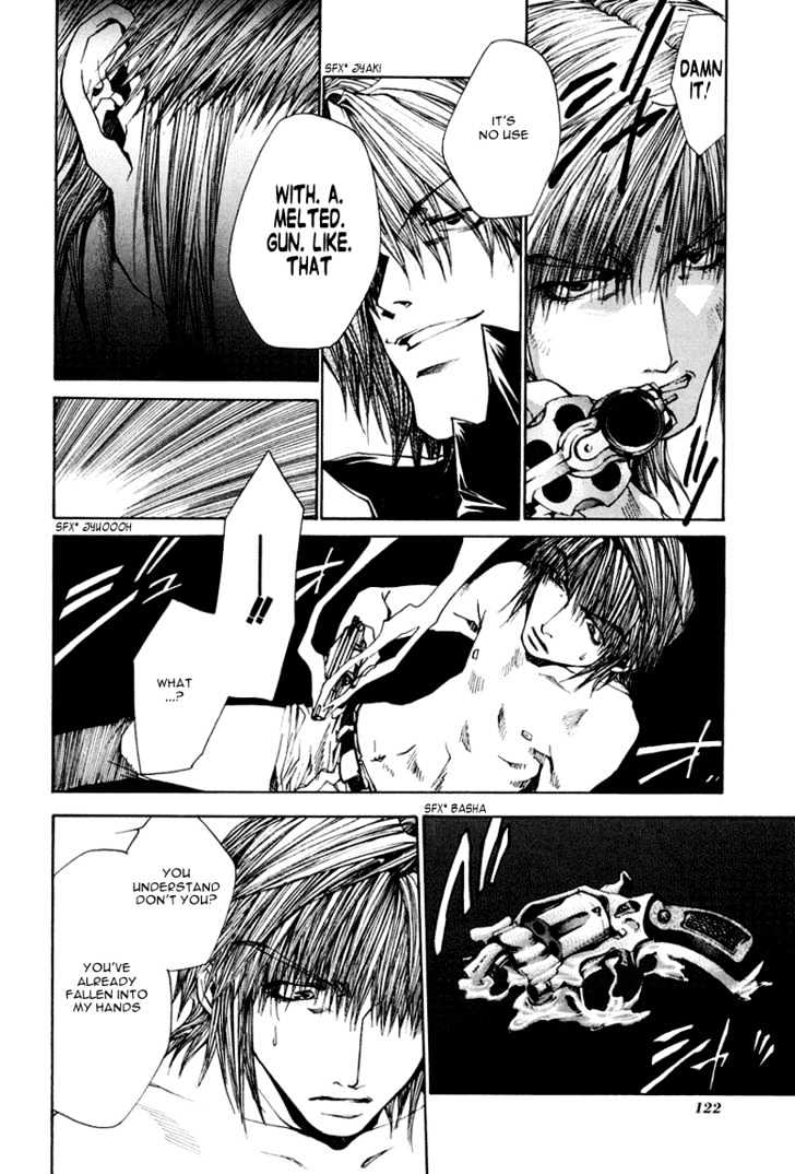 Saiyuki Reload Chapter 8 #16