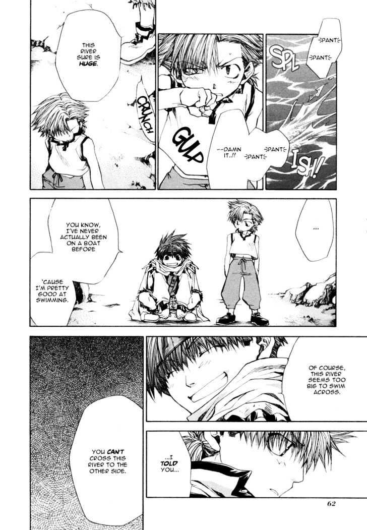 Saiyuki Reload Chapter 6 #14