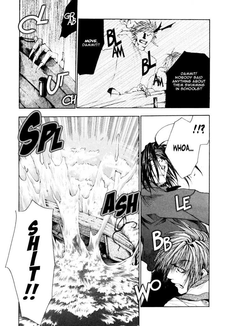 Saiyuki Reload Chapter 6 #29