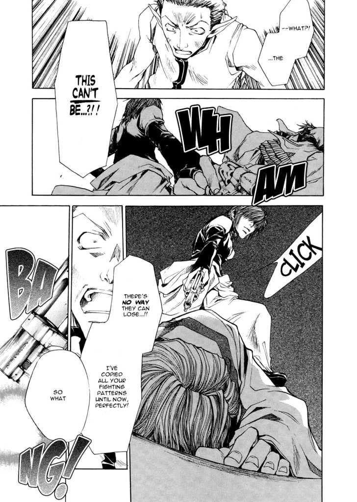 Saiyuki Reload Chapter 5 #25