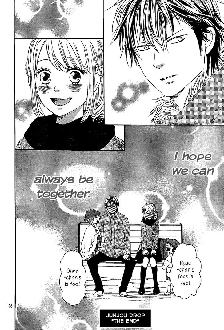 Junjou Drop Chapter 4 #37