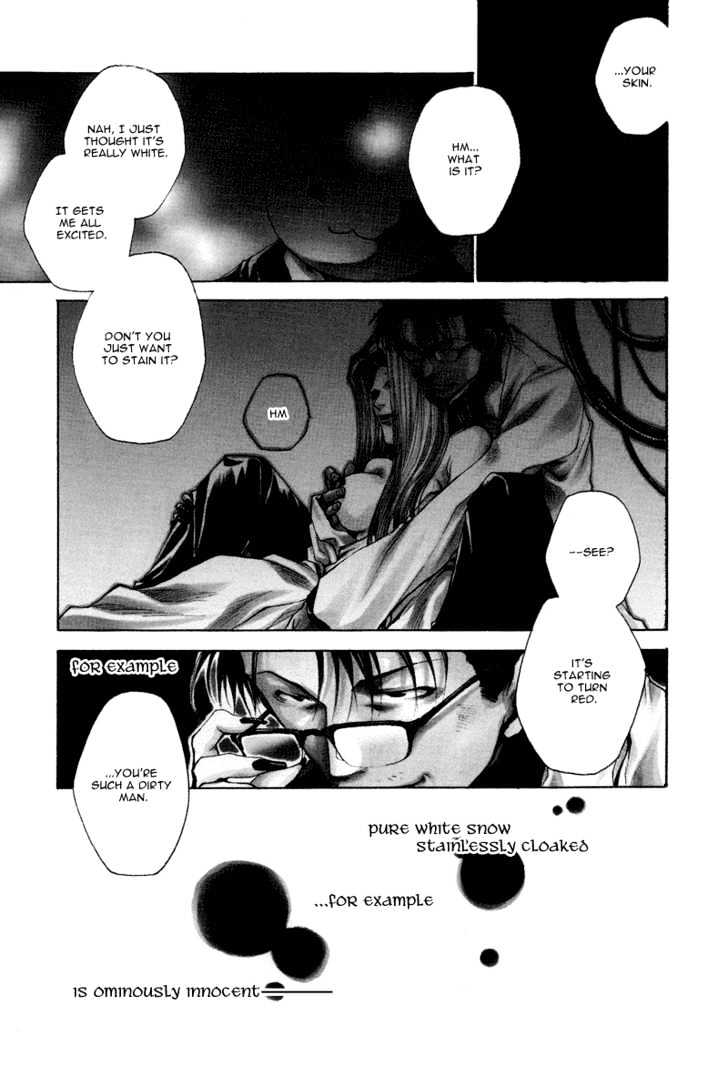 Saiyuki Reload Chapter 2 #1