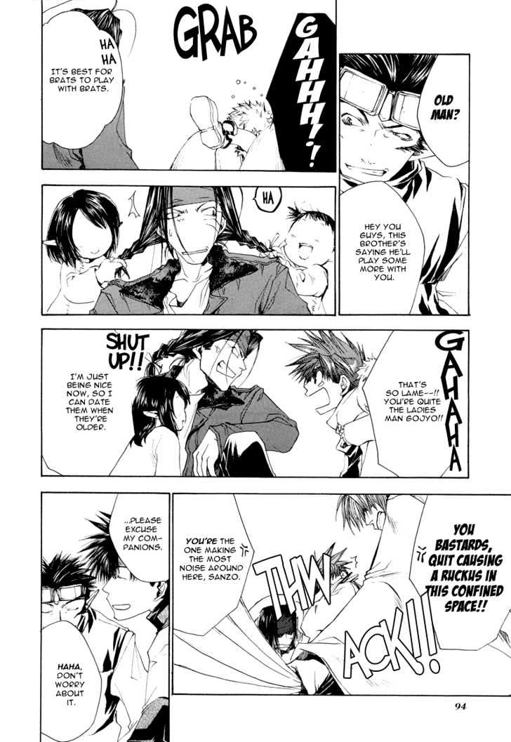 Saiyuki Reload Chapter 2 #18