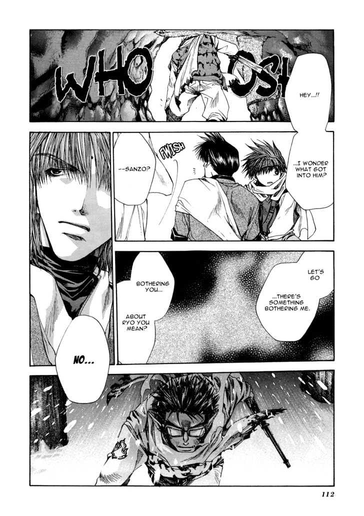 Saiyuki Reload Chapter 2 #35